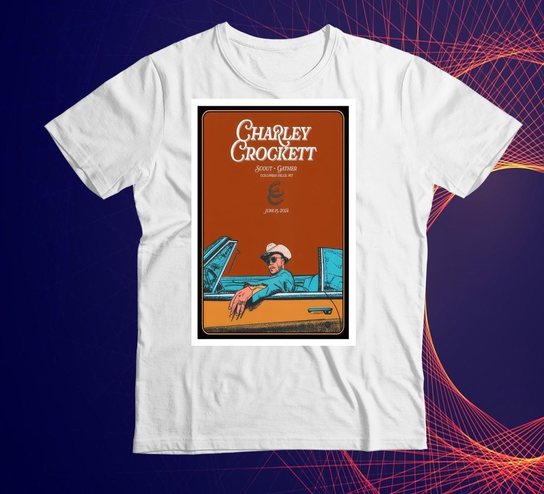 [WHITE] Charleycrockettjune152024scoutandgatherincolumbia