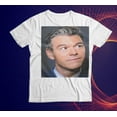[WHITE] Chris Broussard Kevin Wildes Shirt