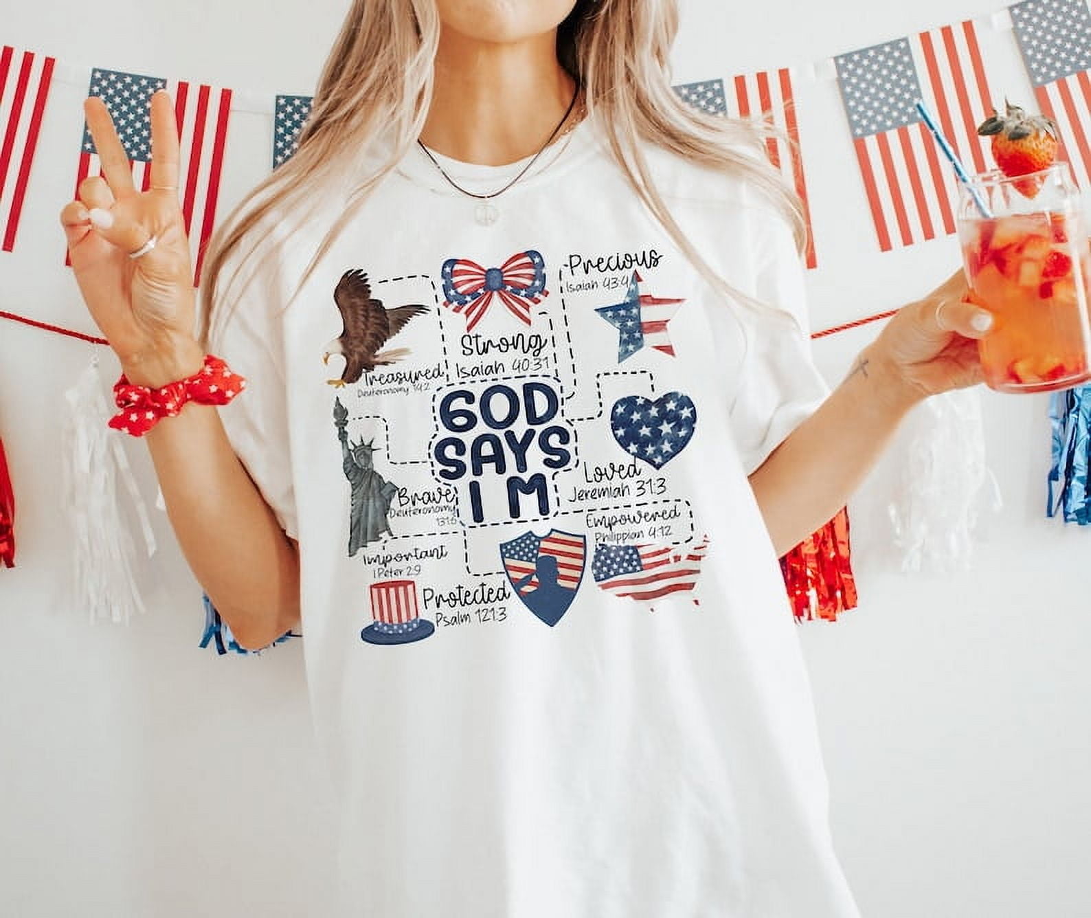 independence day christian message