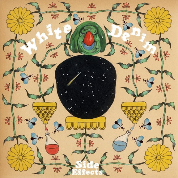 WHITE DENIM - Side effects - Vinyl