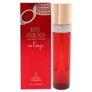 WHITE DIAMOND EN ROUGE BY ELIZABETH TAYLOR By ELIZABETH TAYLOR For WOMEN