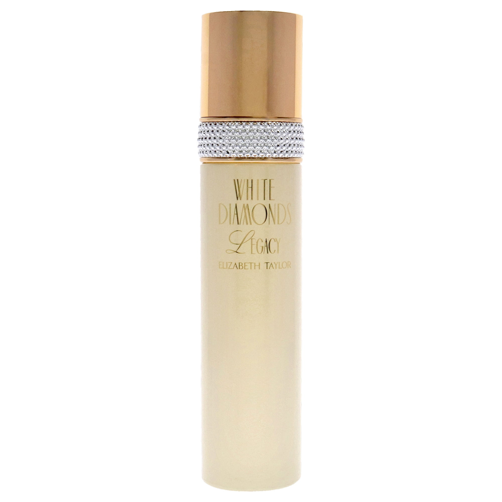 White Diamonds Legacy by Elizabeth Taylor for Women - 3.3 oz EDT Spray
