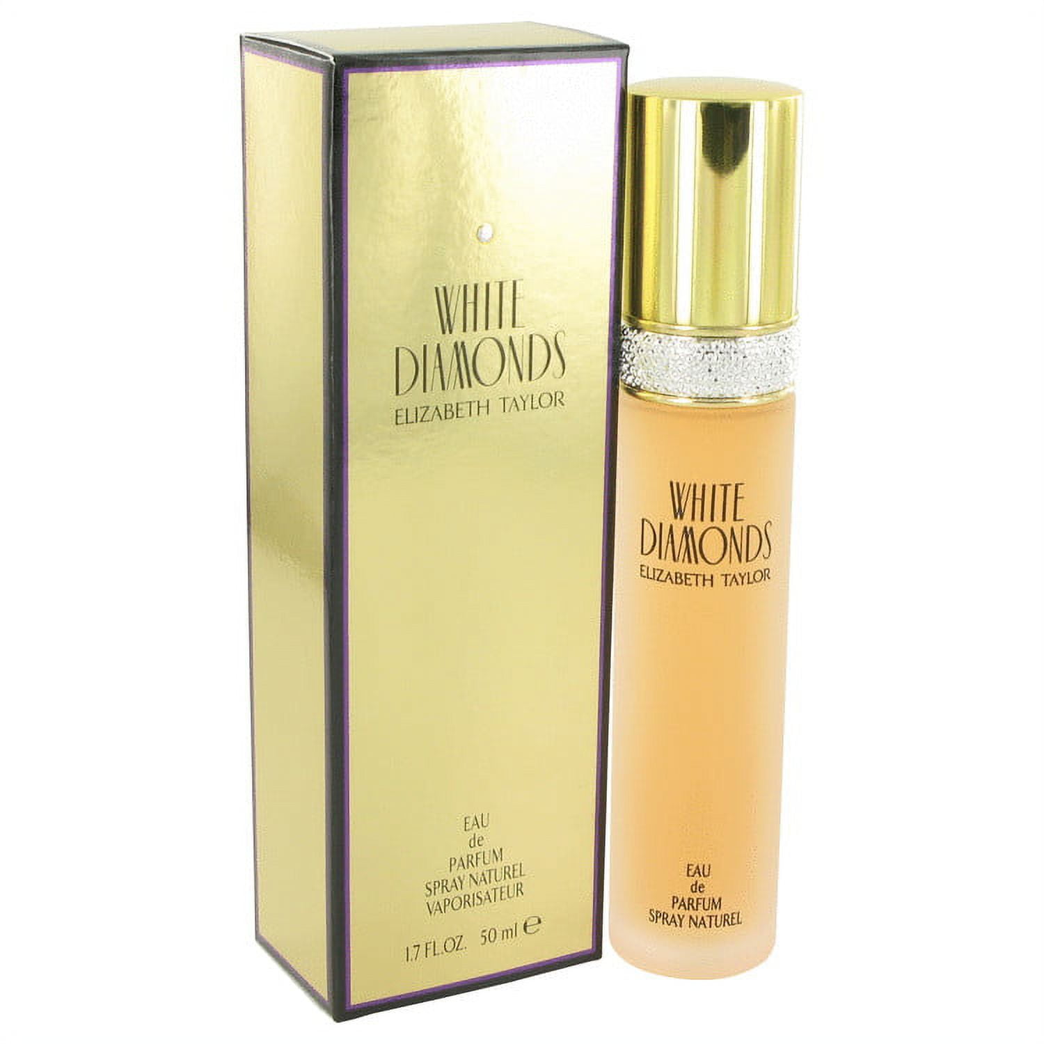 White best sale diamonds parfum