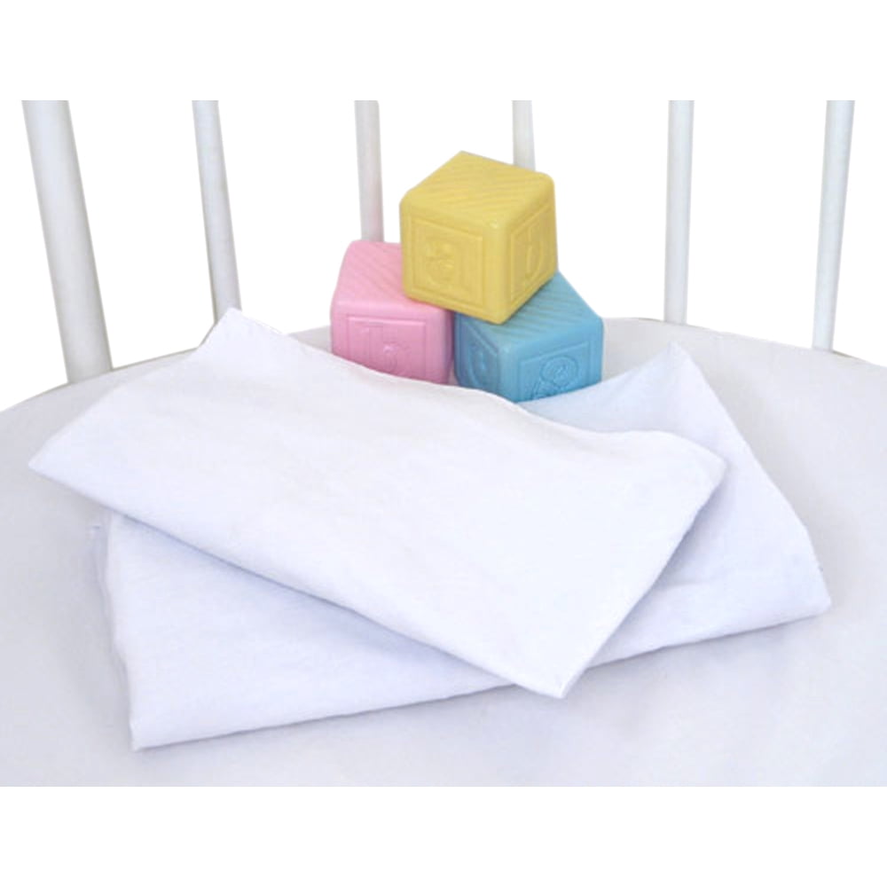 WHITE Fitted Bassinet Sheets for ELITE Bassinets (Set of 2)