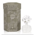 thumbnail image 1 of WHITE HIBISCUS Mini Grand Casablanca Aroma Porcelain Diffuser by Zodax, 1 of 2
