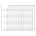 thumbnail image 1 of WHITE HORIZONTAL Jumbo Chart [T73211], 1 of 1