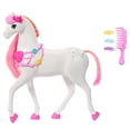 thumbnail image 1 of Barbie in the Nutcracker Land of Sweets Horse with Colorful Scented Hair and Candy-Scented Accessories, 1 of 6