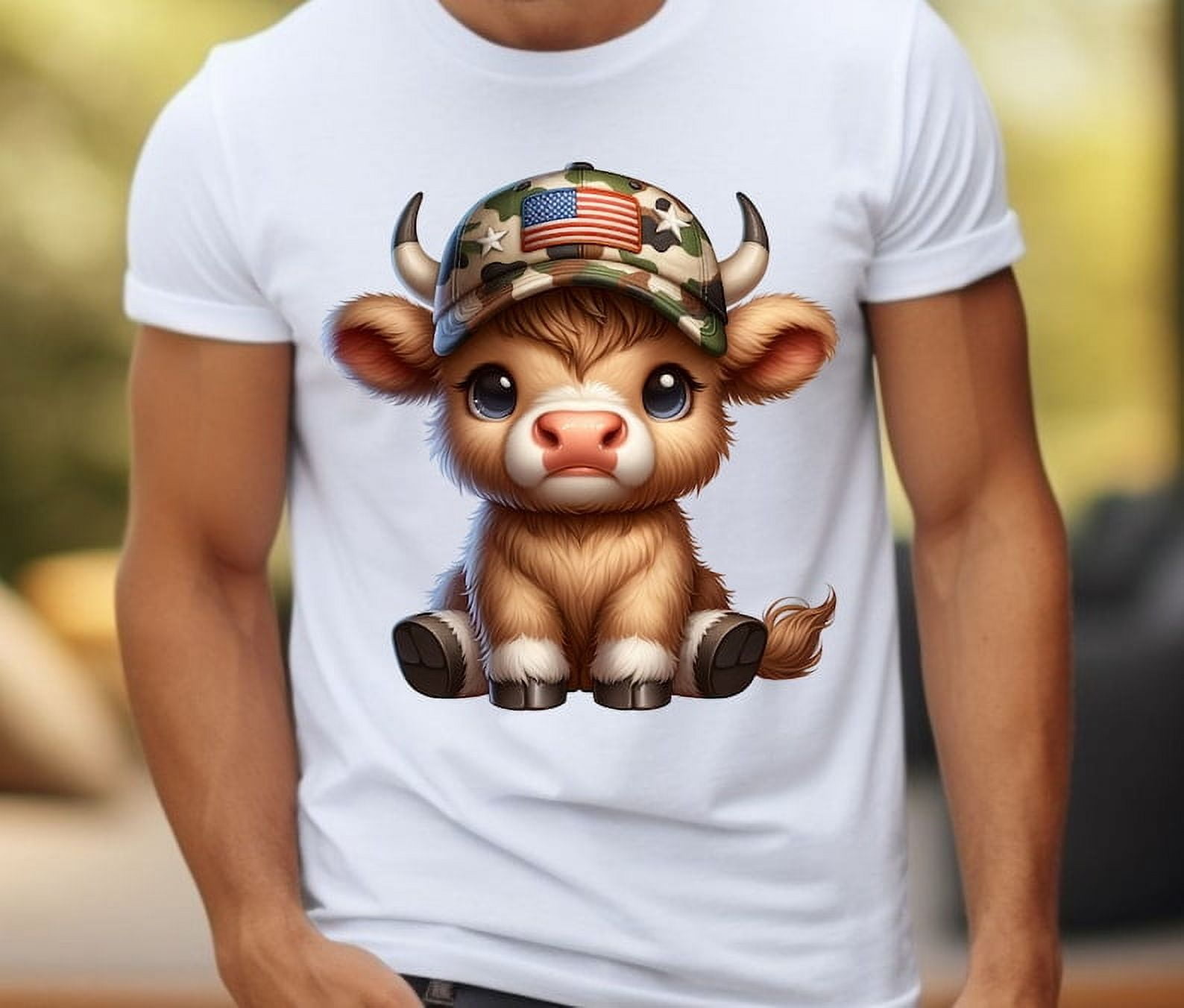 do you wear camo for 4th of july