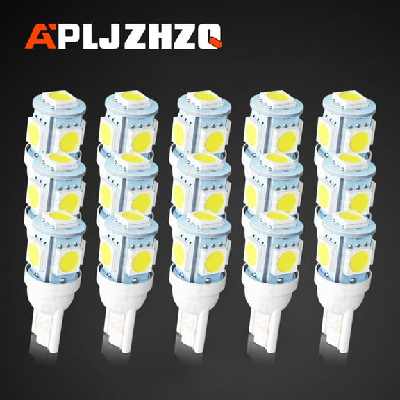 WHITE Instrument Gauge Cluster Bulbs LED Fit 2003-2006 Honda Element