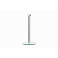 thumbnail image 1 of WHITE LABEL Paper Towel Holder With Heavy Glass Base, 1 of 3