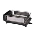 thumbnail image 1 of Jiallo SW2132SL Jiallo Stainless steel luxury dish rack with Self-draining tray (Silver Color), 1 of 3