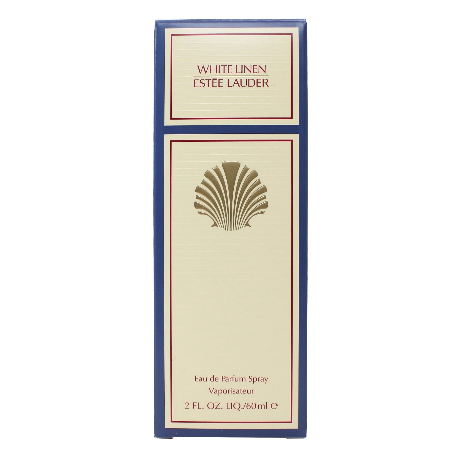 White Linen by Estee Lauder Eau De Parfum Spray 2 oz for Women