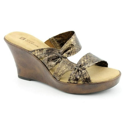 WHITE MOUNTAIN Women's Origami Sandal