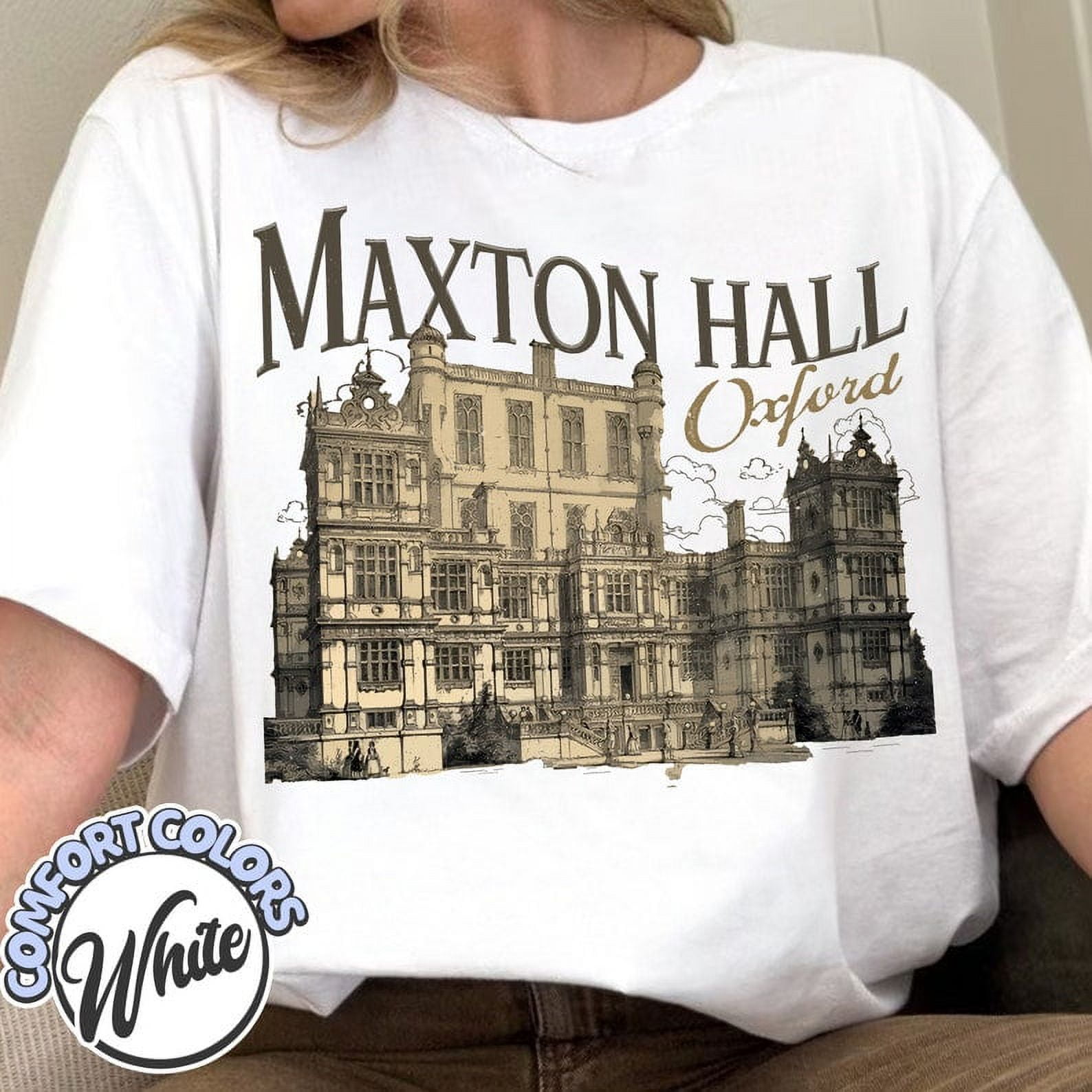 [WHITE] Maxton Hall, Ruby Bell, James Beaufort, Enemies To Lovers
