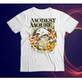 [WHITE] Modest Mouse Merriweather Post Pavilion June 14 2024 Event T