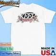 [WHITE] Official Beautiful Bastard Keep Going Roses Shirt