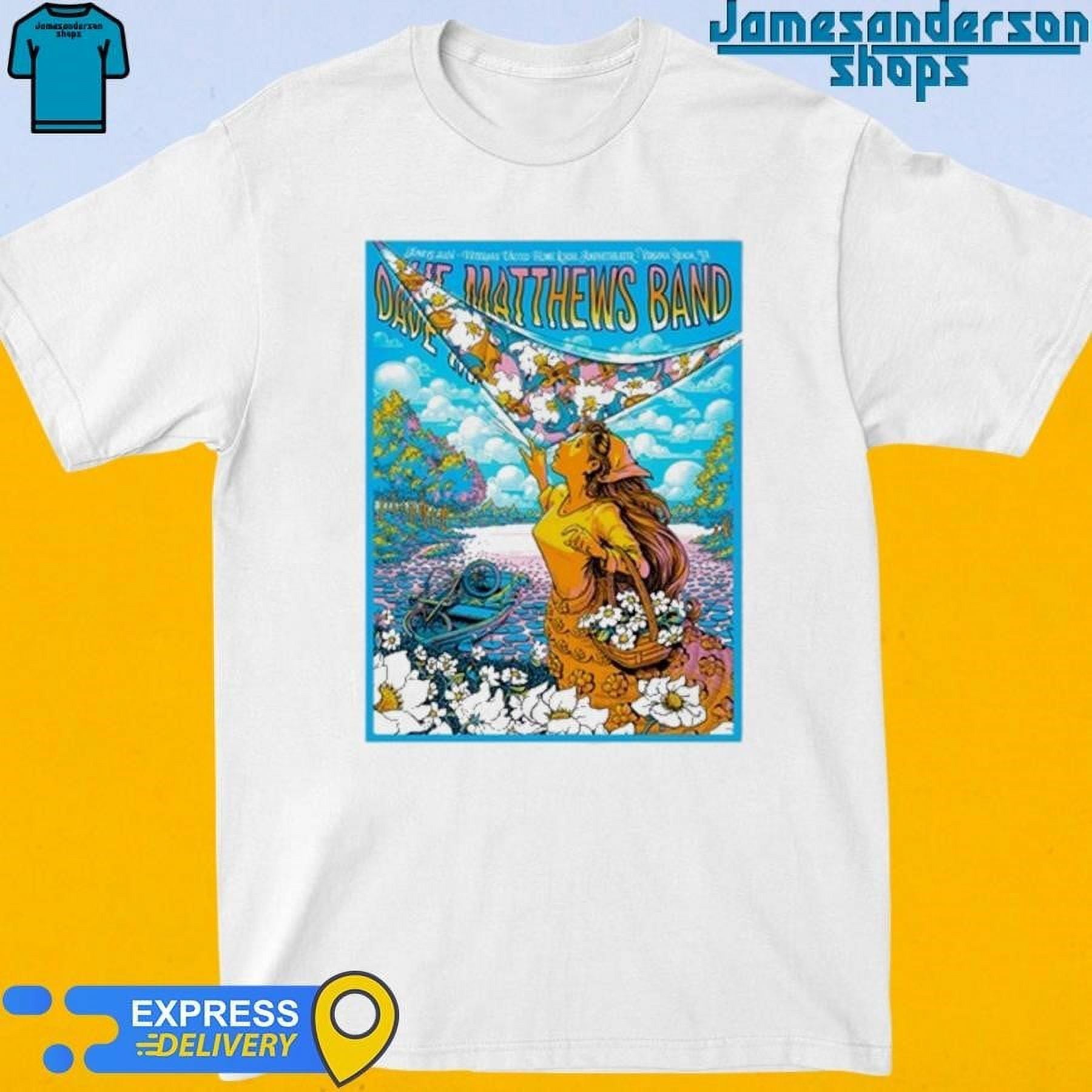 [WHITE] Official Dave Matthews Band Veterans United Home Loans