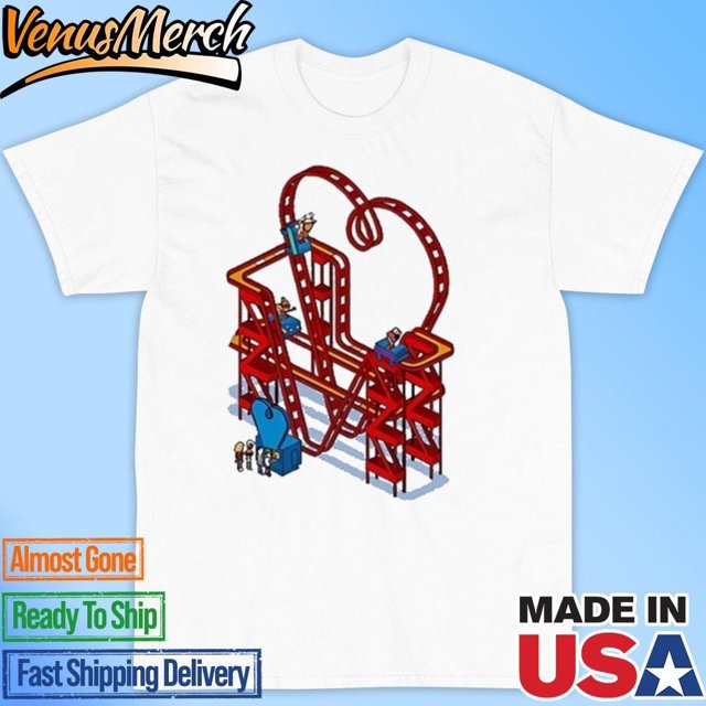 [WHITE] Official James Marriott Are We There Yet 2024 Shirt