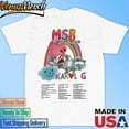 [WHITE] Official Karol G Msb Forever Tour 2024 Shirt