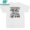 [WHITE] Official You Can Either Expect Me To Work Well With Others Or Pass A Drug Test I Cant Do