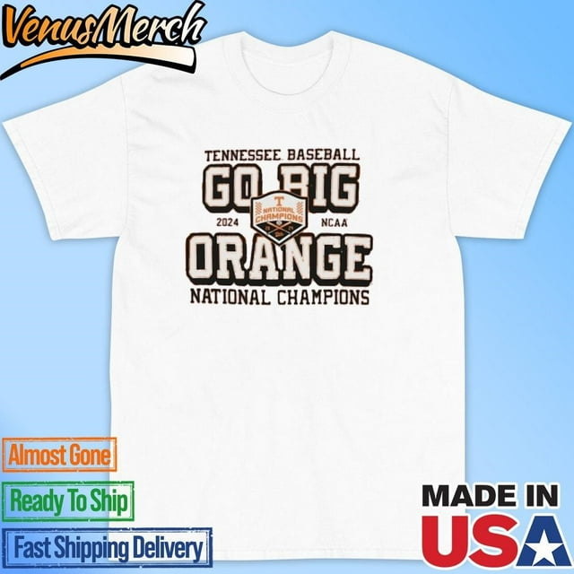 [WHITE] Officialtennesseevolunteerschampion2024ncaamensbaseball