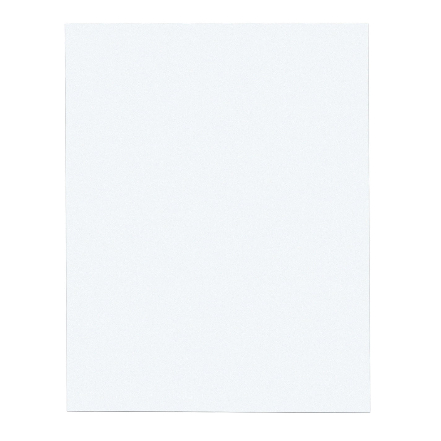 WHITE POSTERBOARD 22"x28" 50/CS
