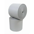 thumbnail image 1 of WHITE REFLECTIVE FOAM CORE GARAGE DOOR INSULATION ROLL PANEL R12 10MM (24"X9'), 1 of 4