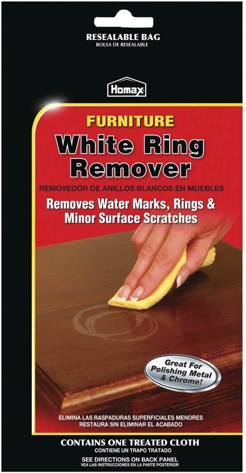 Ring Ridge Remove Jasco White Ring Remover - Removes White Rings - White - Walmart.com