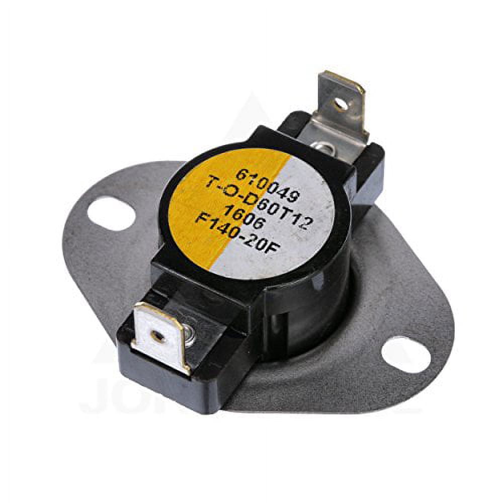 (Price/Each)White-Rodgers 3F01-140 Snap Disc Fan Control 140F - Walmart.com