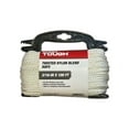 thumbnail image 1 of Hyper Tough Diameter 3/16 inch, 100 feet White Nylon Blend Twisted Rope, 1 Each, 1 of 8