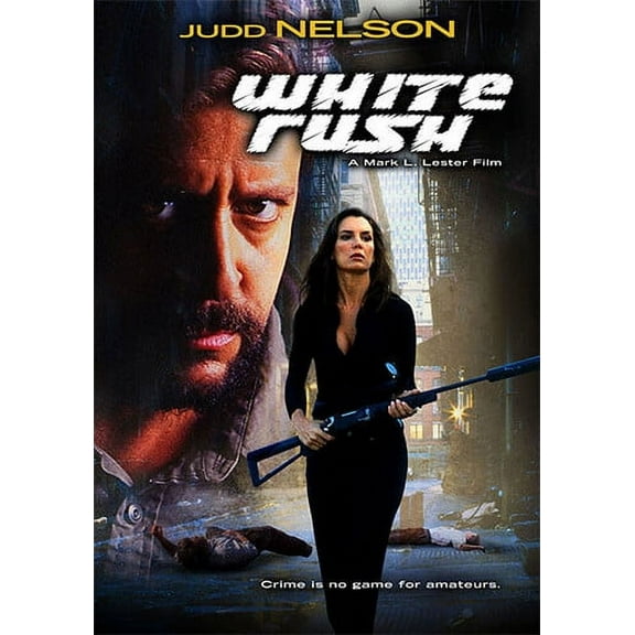 WHITE RUSH DVD