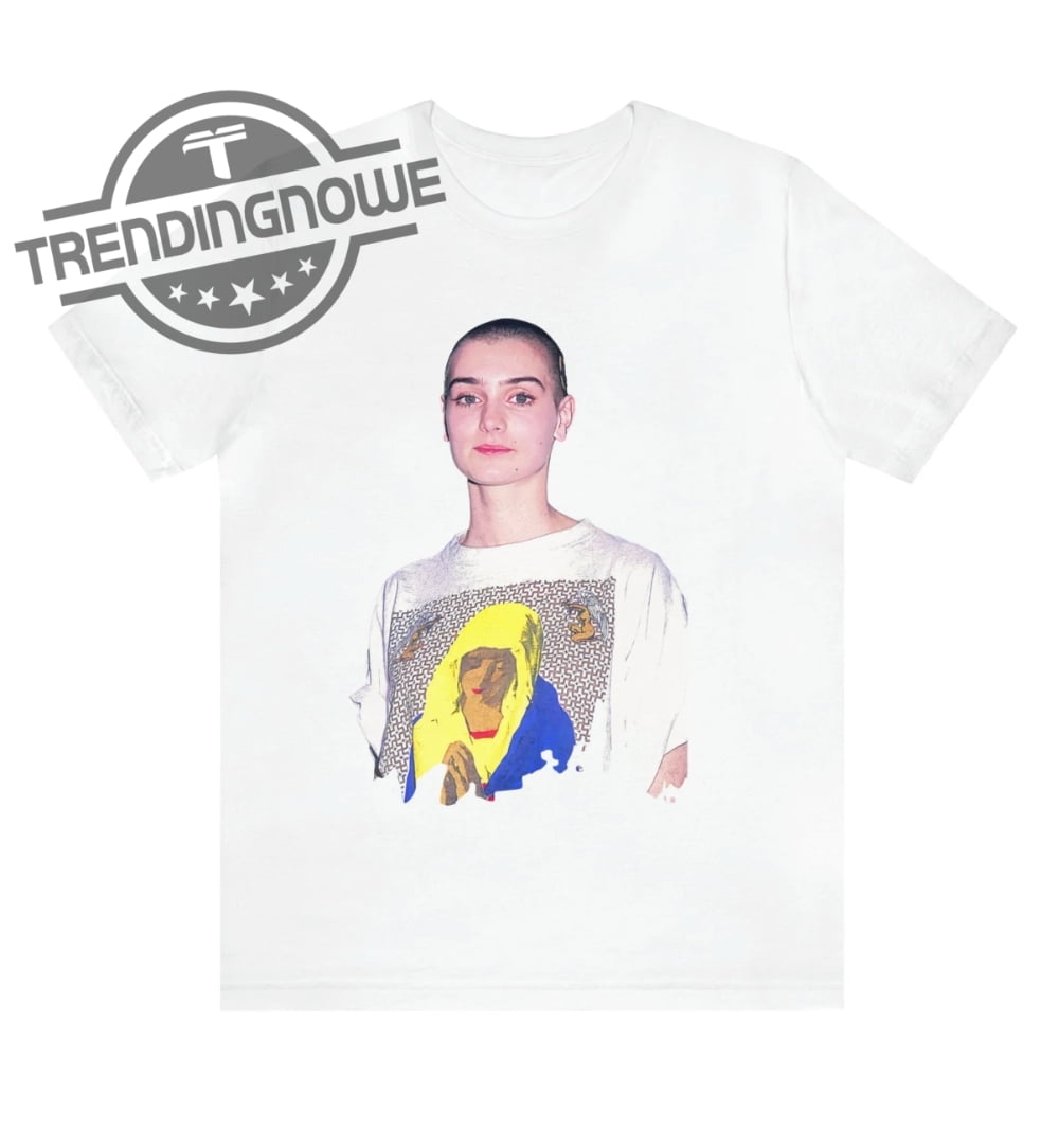 [WHITE] Remembering Sinead Oconnor Shirt 2023 Nothing Compares Shirt ...