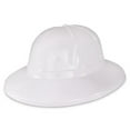 thumbnail image 1 of WHITE SAFARI HAT, 1 of 2