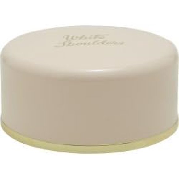 White Linen Body Powder