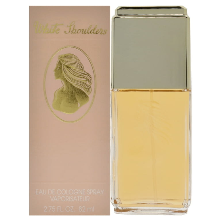 White Shoulders Cologne Spray By Evyan - 2.75 oz White Shoulders Cologne Spray By Evyan - 2.75 oz
