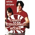 thumbnail image 1 of WHITE STRIPES-CANDY COLOURED BLUES-UNAUTHORIZED (DVD) (DVD), 1 of 1