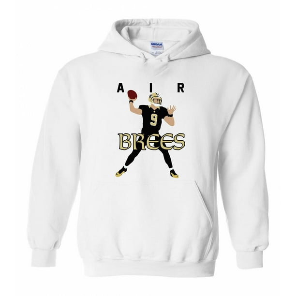Drew brees sweatshirt hotsell