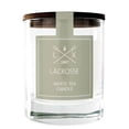 thumbnail image 1 of WHITE TEA Lacrosse Scented Jar Candle by Ambientair, 1 of 1