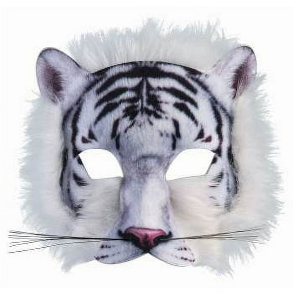 WHITE TIGER MASK