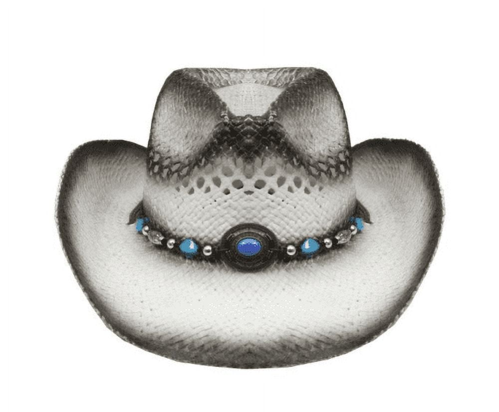 WHITE-Tea-Stain-COWBOY-Straw- 