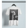 [WHITE] Terrifier Movie Art the Clown TShirt, Classic Horror Icon