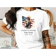 [WHITE] Toby Keith Shirt Toby Keith Tribute Shirt American Soldier