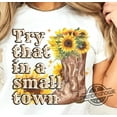 [WHITE] Try That In A Small Town Shirt Team Jason Aldean Shirt Jason