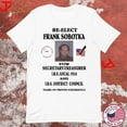 [WHITE] Ziggy Sobotka ReElect Frank Sobotka For SecretaryTreasurer