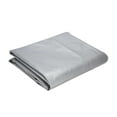 thumbnail image 1 of WHITEDUCK 16' x 20' Heavy Duty Tarp Cover Waterproof - 16 Mil Silver Black w/Grommets & Reinforced Edges, 1 of 9