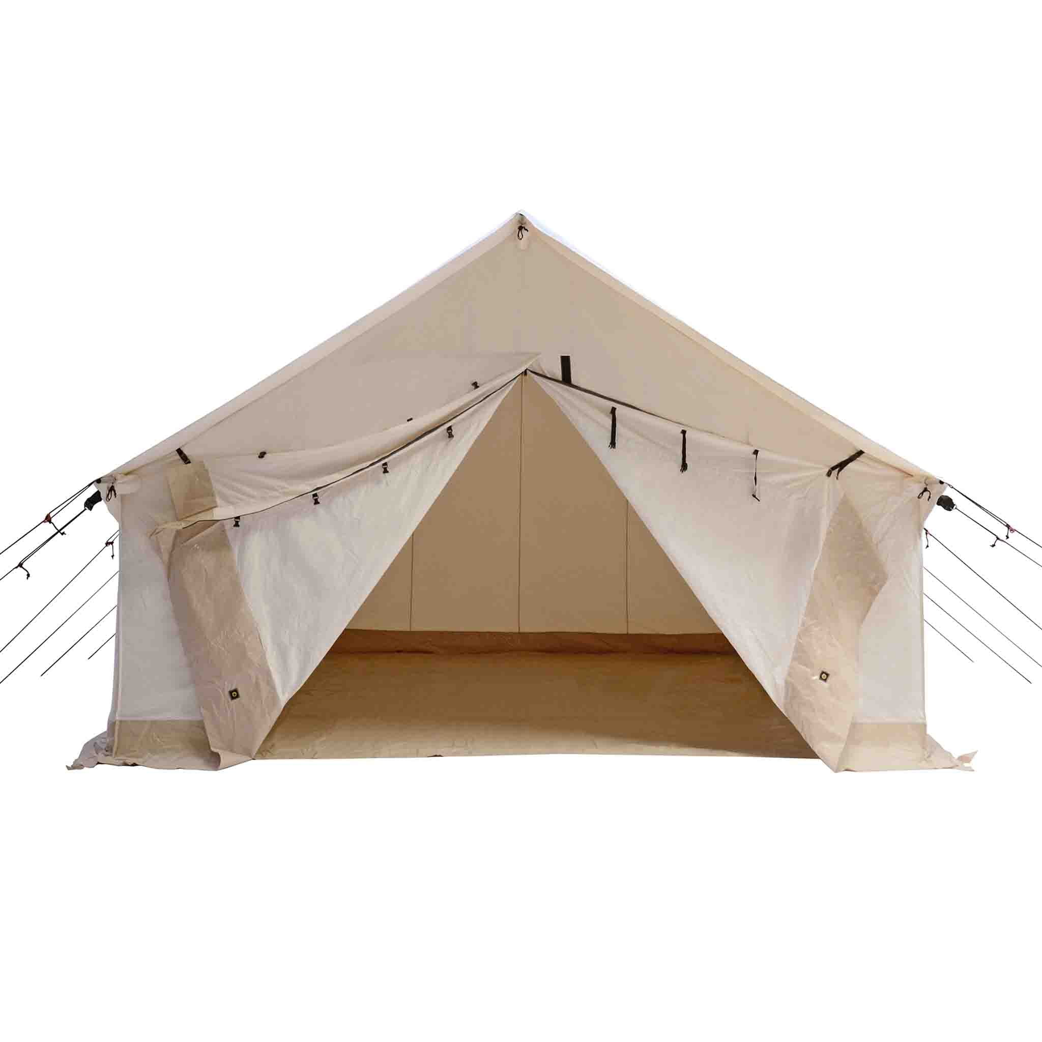 Heavy Tent Canvas | delandfishhouse.com