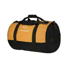 WANDF Extra Large Folding Duffle Bag 100L for Travel Gym Sports Strong Big Collapsible Luggage Duffel Walmart