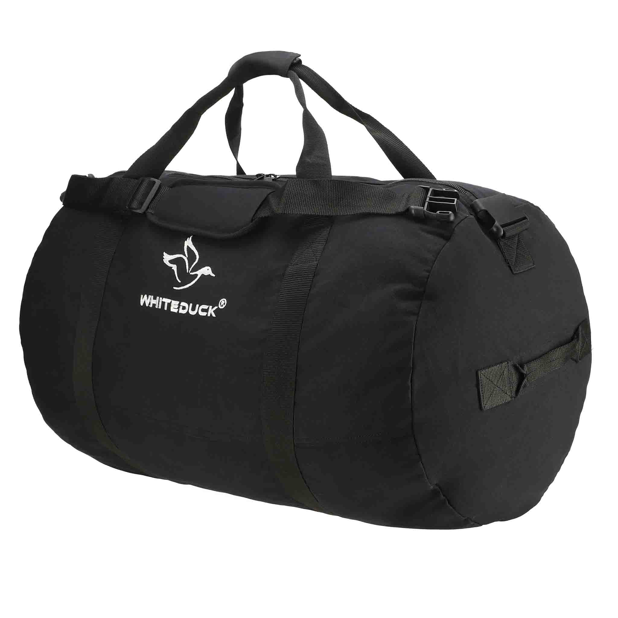 WHITEDUCK FILIOS Canvas Duffle Bag Waterproof 36