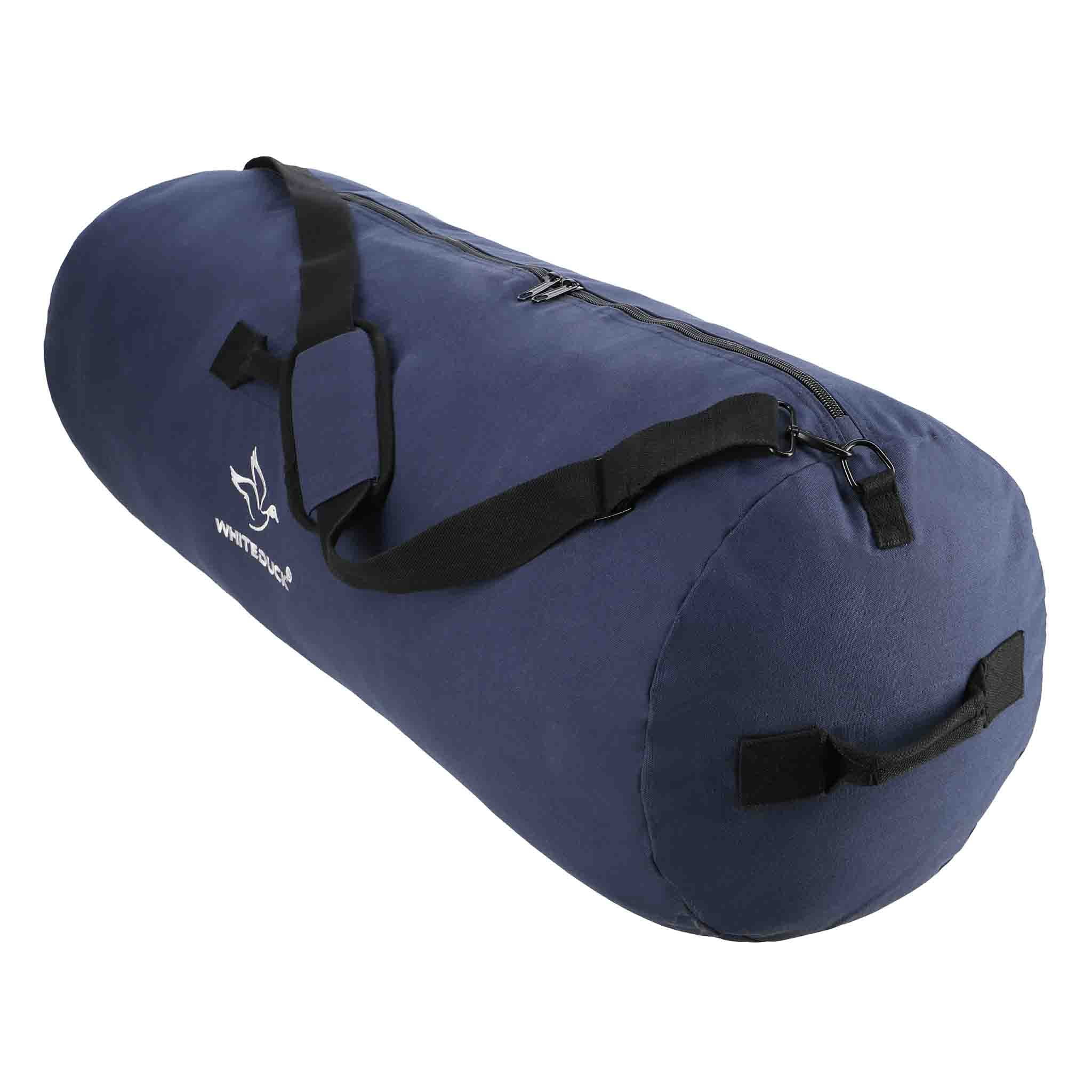 WHITEDUCK HOPLITE Heavy Duty Canvas Duffel Bag Cargo Style Foldable