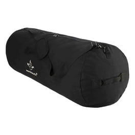 Protege 32 Wheeled and Compactible Rolling Duffel Bag, Black